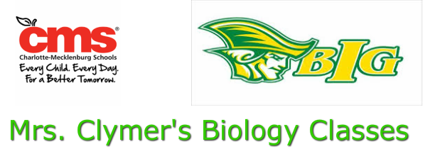 MRS. CLYMER'S GREENHOUSE AND BIOLOGY WEBPAGE